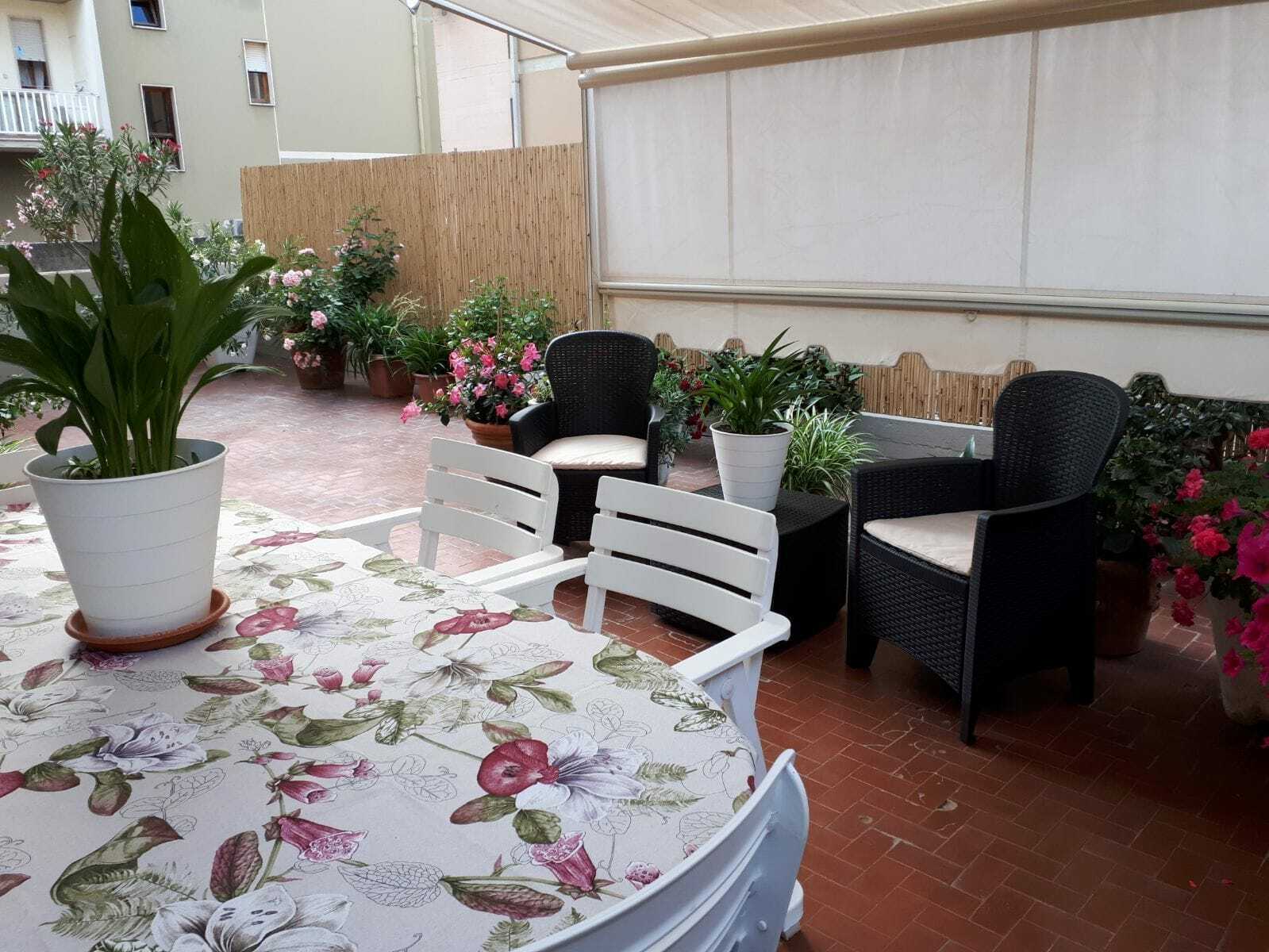 Affittacamere Il Conte Фоллоника Экстерьер фото